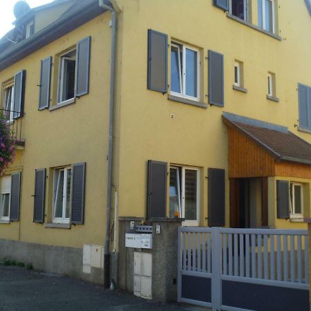 Gite Le Schnouki Ostheim Luaran gambar