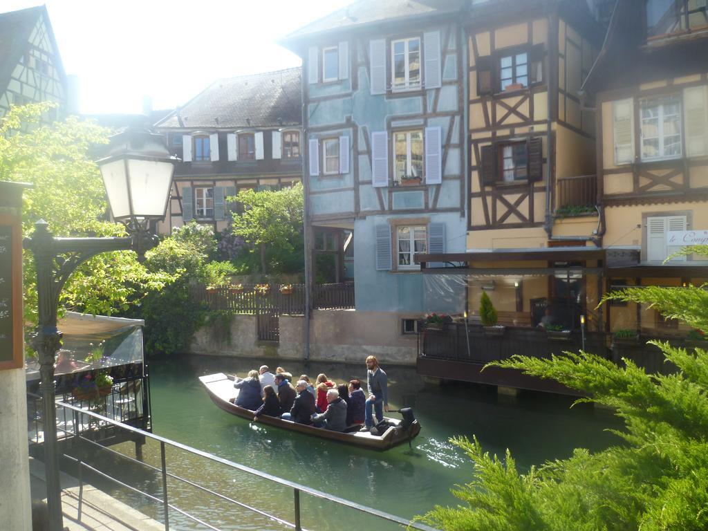 Gite Le Schnouki Ostheim Luaran gambar