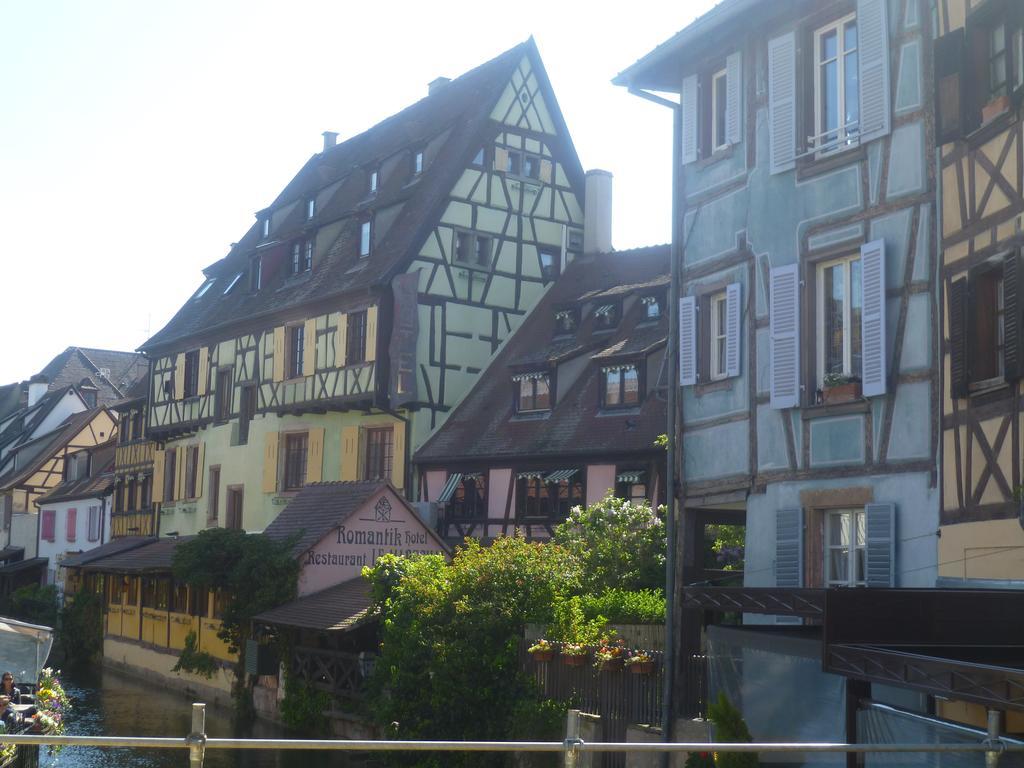 Gite Le Schnouki Ostheim Luaran gambar