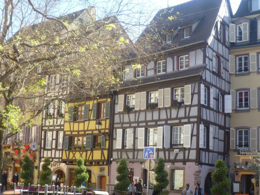 Gite Le Schnouki Ostheim Luaran gambar
